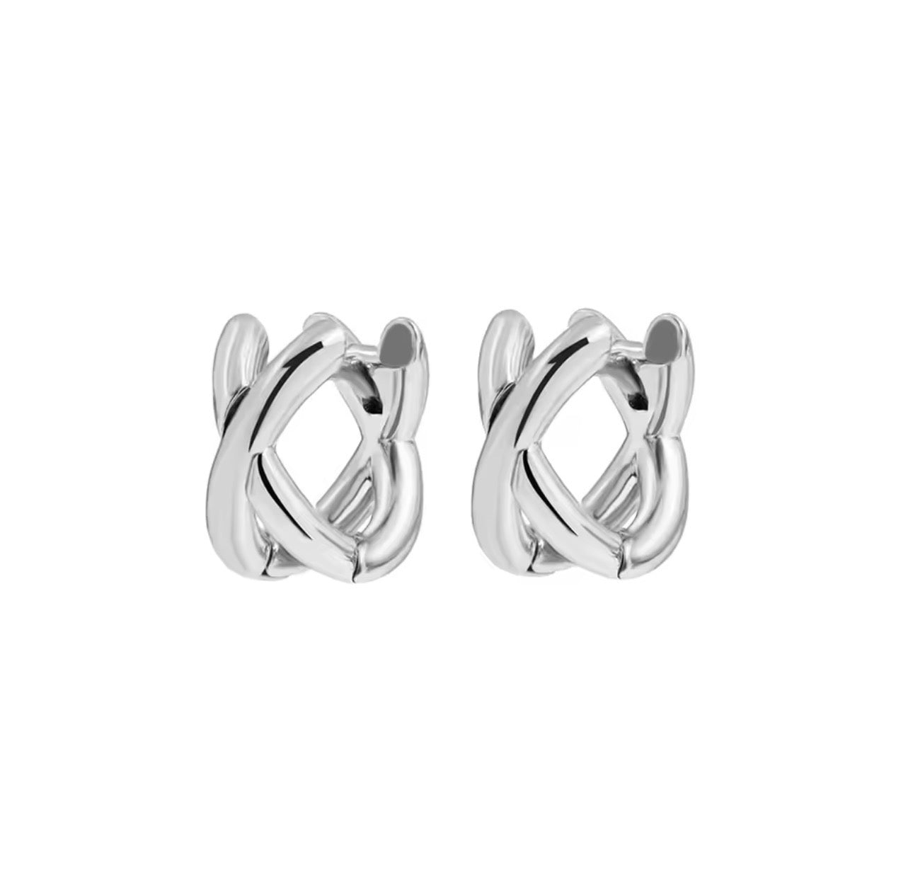 Nova Cross Mini Hoops