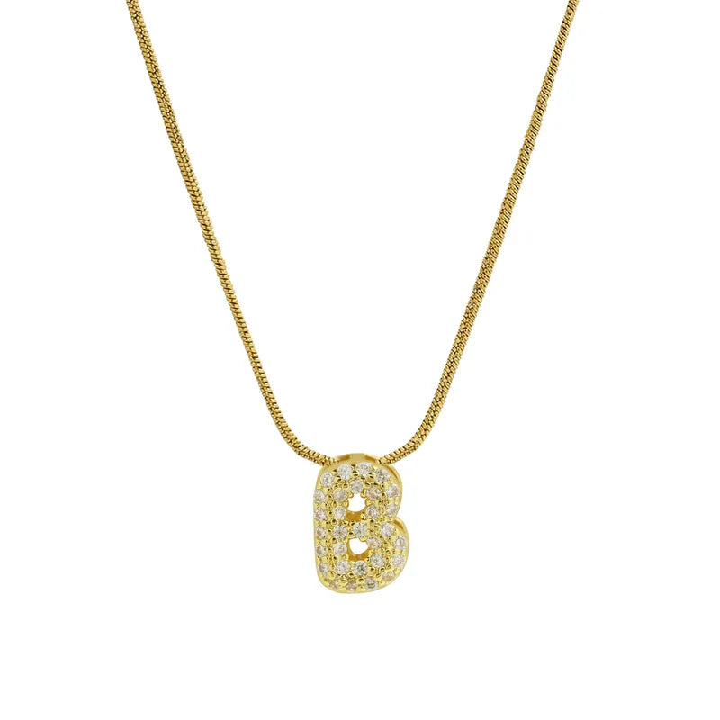 Mark of You Necklace